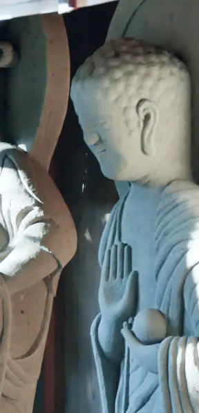 the thirteen buddhas, bodhisattvas and wisdom kings