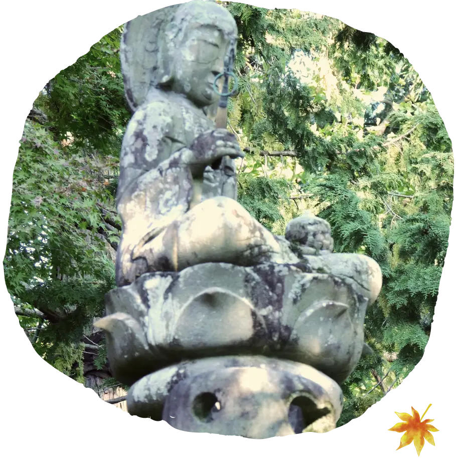 Stone Statue Image
