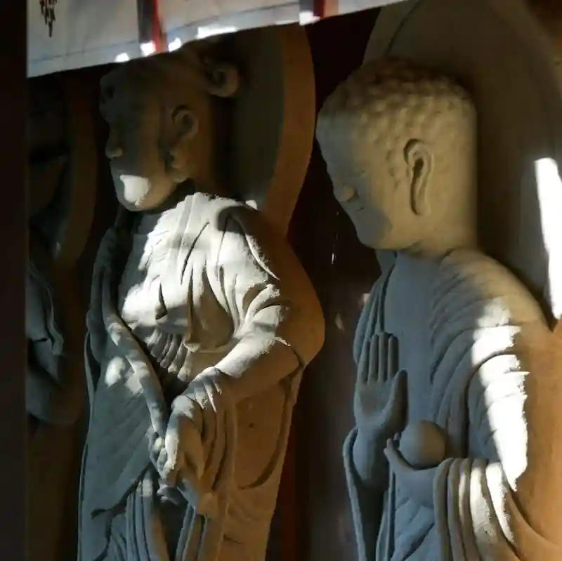 Thirteen Buddhas